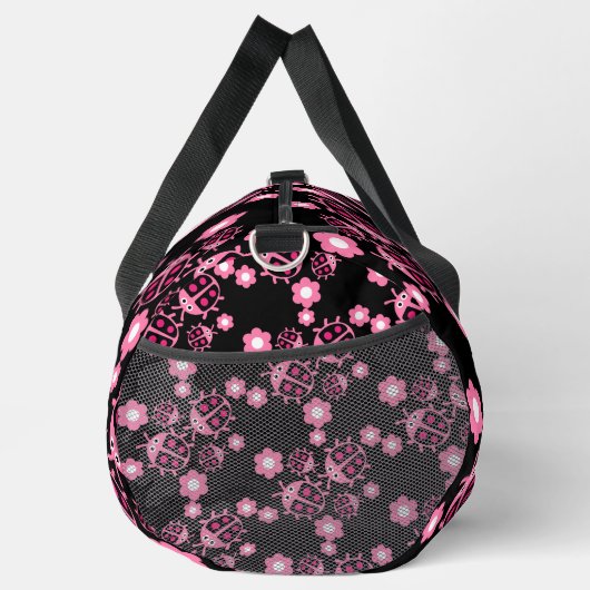 Kids Coccinellidae Duffle Bag (Rechts)