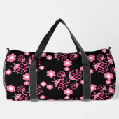 Kids Coccinellidae Duffle Bag (Rückseite)