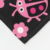 Kids Coccinellidae Fleecedecke (Ecke)