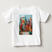 Kids Colony Baby T-shirt (Vorderseite)