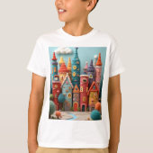Kids colony T-Shirt (Vorderseite)