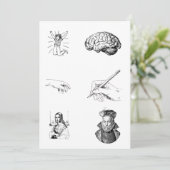 Kids Colour Page Poster Digitaler Download Einladung (Stehend Vorderseite)