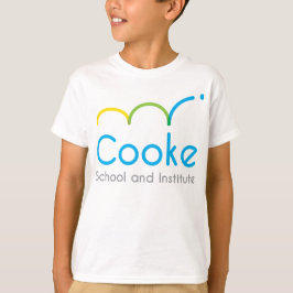 KIDS Cooke Langschlauch Shirt, weiß T-Shirt