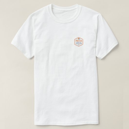 Kids Cove Classic T - Shirt (Design vorne)