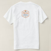 Kids Cove Classic T - Shirt (Design Rückseite)