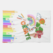 Kid's Create Art Geschirrtuch (Horizontal)