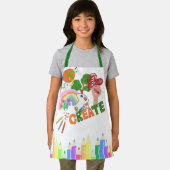Kid's Create Art Schürze (Insitu)