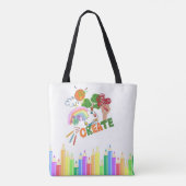 Kid's Create Art Tasche (Rückseite)