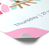 Kids Creative Drawing Poster (Ecke)