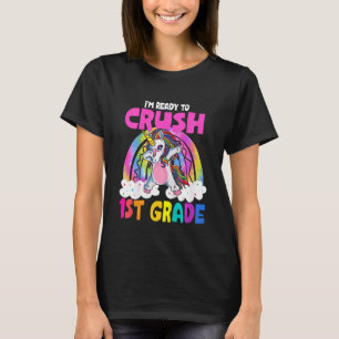 Kids Crush 1. Klasse Eingeweide Eingeweide B T-Shirt