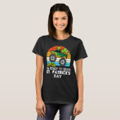 Kids Crush St Patrick Day T-Shirt (Vorne ganz)