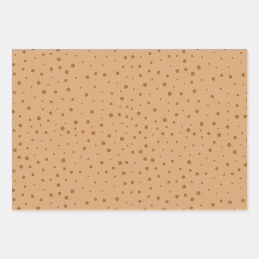 Kids Cryptid Geschenkpapier Set (Vorderseite 3)