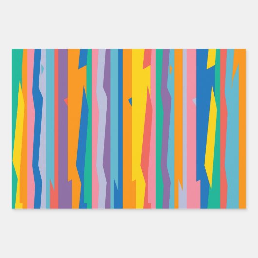 Kids Cryptid Geschenkpapier Set (Vorderseite 2)