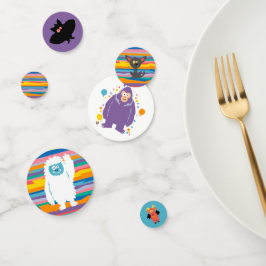 Kids Cryptid Konfetti