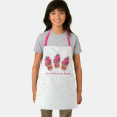 Kid's Cupcake Shop individuell anpassen Schürze (Insitu)