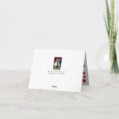 Kids Curtsy CHANGE FARBE ~ Karte (Rückseite)