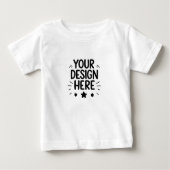 kids custom image tshirt create your own (Vorderseite)