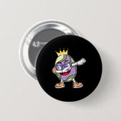 Kids Dabbing Osterei Dab Button (Vorne & Hinten)