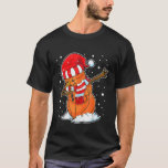 Kids Dabbing Snowman Basketball Christmas San T-Shirt<br><div class="desc">Dabbing Snowman Basketball Ball Weihnachtsmann Weihnachtsmann, Phantastische Weihnachtsjungen und Mädchen, Dabbing Snowman Basketball Ball Weihnachtsfest Weihnachtsmann Weihnachtsmann Dab, Weihnachtsgeschmack für Kinder, lustige Liebe, perfekt für Ihre Weihnachtsgeschenke, kann von Jungen, Mädchen genutzt werden, im Monat November, Dezember, am Heiligabend, Silvester, 6 Könige, erhalten Weihnachtsmann, erhalten Weihnachtsmann. Dress Ihre Kinder Sportliebhaber, Weihnachten...</div>
