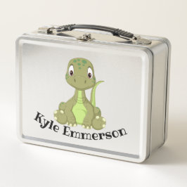 Kids Dinosaur Lunchbox