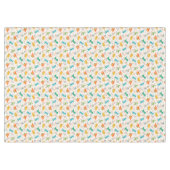 Kids Dinosaur Reisemuster Tischdecke (Vorderseite (Horizontal))