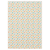 Kids Dinosaur Reisemuster Tischdecke (Vorderseite)