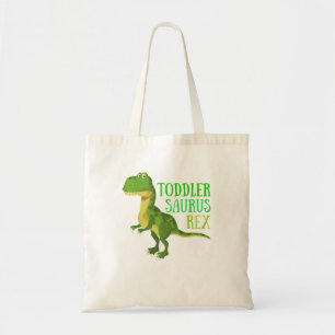 Kids Dinosaur Toddlersaurus Kleinkind Saurus Rex Tragetasche