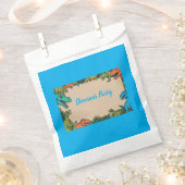 Kids Dinosaurier Gastgeschenk Bag Geschenktütchen (Ausgeschnitten)