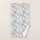 Kids Dinosaurier Handtuch Set (Handtuch)