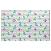 Kids Dinosaurier Stoff (Fat Quarter (45,7 x 55,9 cm))