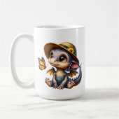 Kids Dragon Tasse (Links)