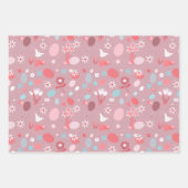 Kids Easter Fun Geschenkpapier Set (Vorderseite 2)