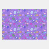 Kids Easter Fun Geschenkpapier Set (Vorderseite)