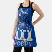 Kids Easter Just Chillin Apron Schürze (InSitu)