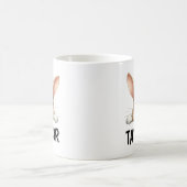 Kids Easter Tasse Ostergeschenk Individuelle Name (Mittel)
