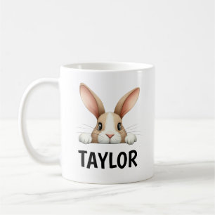 Kids Easter Tasse Ostergeschenk Individuelle Name