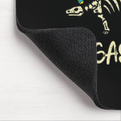 Kids Eggasaurus Ostern Stegosaurus Dinosaur Jungen Mousepad (Ecke)