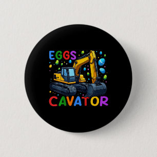 Kids Eggscavator Bunny Graf Egg Jäger Toddl Button