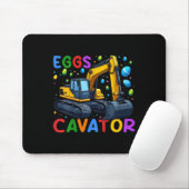 Kids Eggscavator Bunny Graf Egg Jäger Toddl Mousepad (Mit Mouse)