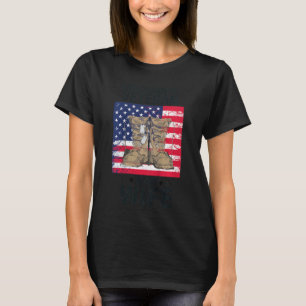 Kids Ehefrau Veteran Mein Lieblingsveteran ist mei T-Shirt