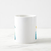 Kids Elf Buddy Don't Eat The Yellow Snow Skyline T Kaffeetasse (Mittel)