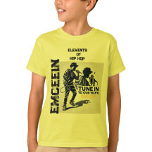 Kids Emceein T - SHIRT