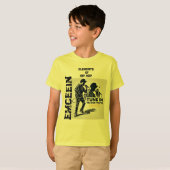 Kids Emceein T - SHIRT (Vorne ganz)