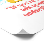 Kids Emotion Featuring Confused Poster (Ecke)