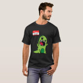 Kids Enzo Dino T-Shirt (Vorne ganz)