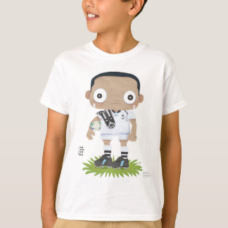 Kids Fiji Rugby T - Shirt