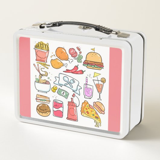 Kids Foodwhich? Lunchbox (Rückseite)