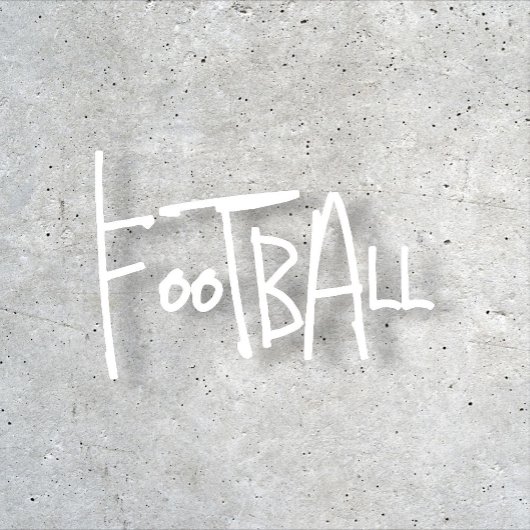 Kids Football Basic T - Shirt