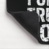 Kids for Trump USA Election 2024 Mousepad (Ecke)