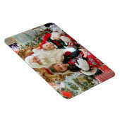 Kids Foto Weihnachten Kühlschrank Großeltern Magnet (Rechte Seite)